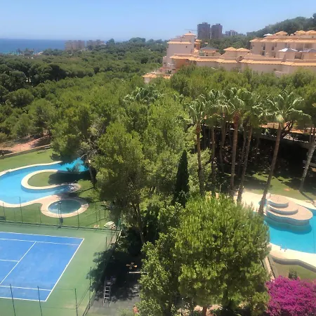 2 Bedroom Amazing Sea Vieuw Dehesa De Altos شقة *
