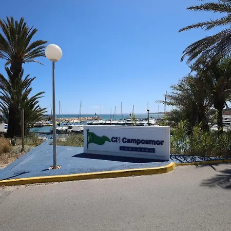 شقة 2 Bedroom Amazing Sea Vieuw Dehesa De Altos *