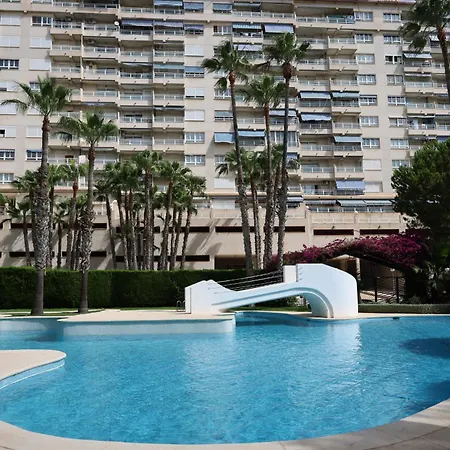 2 Bedroom Amazing Sea Vieuw Dehesa De Altos شقة