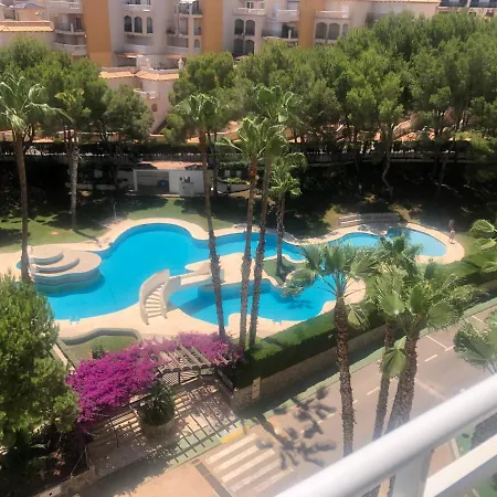 Apartment 2 Bedroom Amazing Sea Vieuw Dehesa De Altos