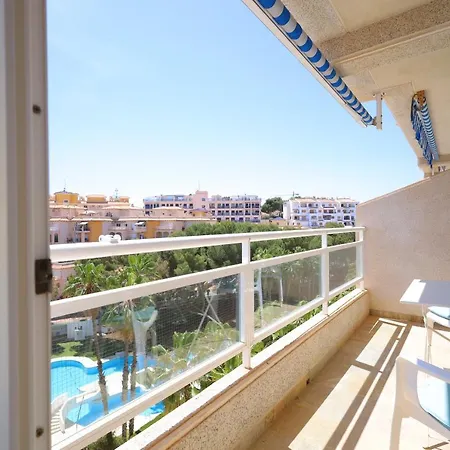 Apartment 2 Bedroom Amazing Sea Vieuw Dehesa De Altos *