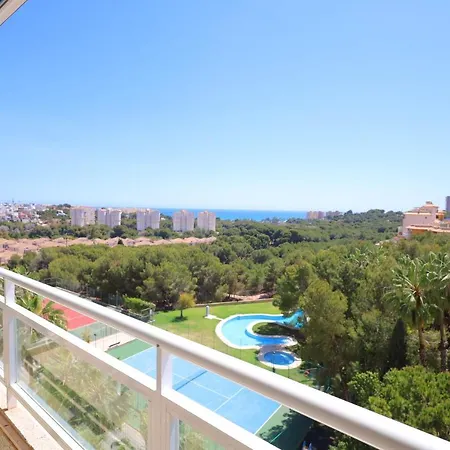 Apartment 2 Bedroom Amazing Sea Vieuw Dehesa De Altos *