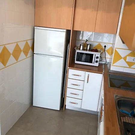 Apartment 2 Bedroom Amazing Sea Vieuw Dehesa De Altos *
