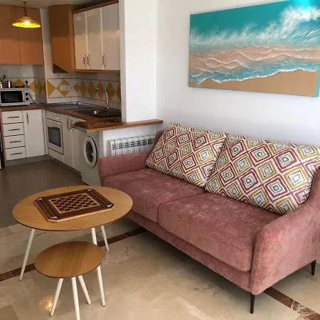 2 Bedroom Amazing Sea Vieuw Dehesa De Altos Daire