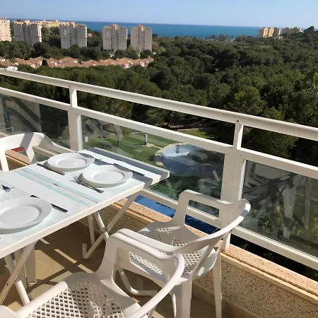 2 Bedroom Amazing Sea Vieuw Dehesa De Altos *