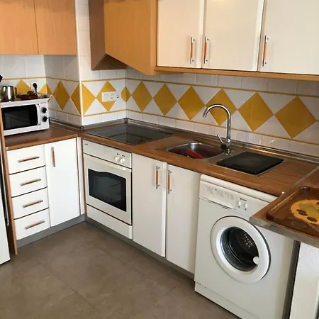 2 Bedroom Amazing Sea Vieuw Dehesa De Altos Apartment