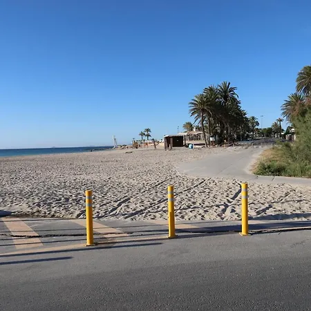 2 Bedroom Amazing Sea Vieuw Dehesa De Altos