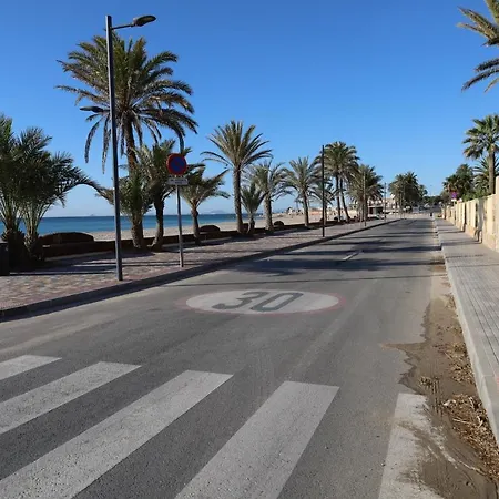 2 Bedroom Amazing Sea Vieuw Dehesa De Altos * Campoamor