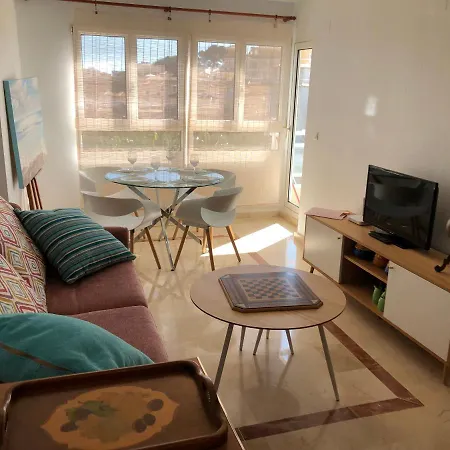 2 Bedroom Amazing Sea Vieuw Dehesa De Altos Apartment