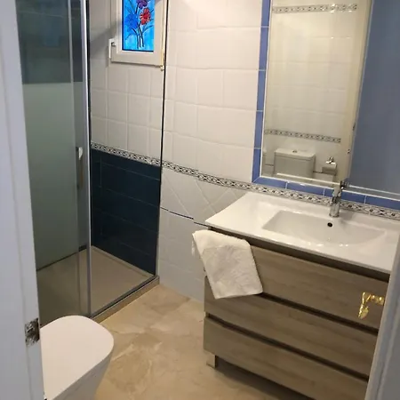 2 Bedroom Amazing Sea Vieuw Dehesa De Altos