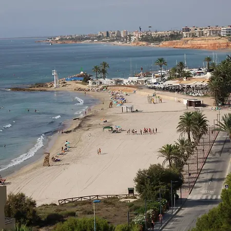 2 Bedroom Amazing Sea Vieuw Dehesa De Altos Apartment