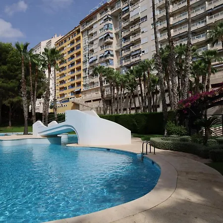 Apartment 2 Bedroom Amazing Sea Vieuw Dehesa De Altos *